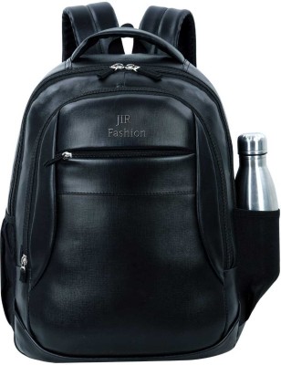 jir fashion Business Travel School College Bag 30 L Laptop Backpack(Black)