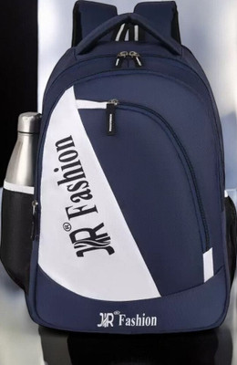 jir fashion Stylish Backpack Boys Girls/Office /Travel Waterproof School Bag 35 L Backpack(Blue)