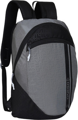ONEGO Spacious College & Work Backpack – Perfect for Daily Travel 16 L Backpack(Black)