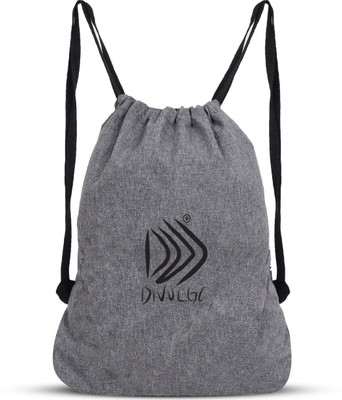 divulge EITHER DRAWS 18.5 LTS_11 18.5 L Backpack(Grey)