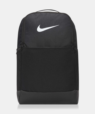 NIKE Brasilia 9.5 Training Backpack (Medium, 24L) 24 L Backpack(Black)