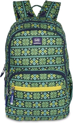 Mindesa LEAF 30 L Laptop Backpack(Green)