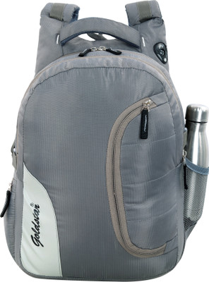 Goldstar ASHPER Unisex with USB Port 35 L Laptop Backpack(Blue)