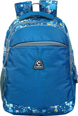 CAPTAIN ACE 25 LTR BACKPACK 25 L Backpack(Blue)