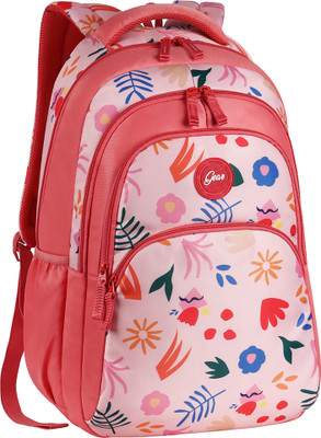 Gear Floret 17" Girls 29 L Backpack(Pink)