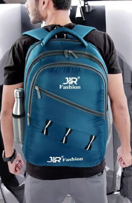 jir fashion Stylish Backpack Boys Girls/Office /Travel Waterproof School Bag 30 L Backpack(Blue)