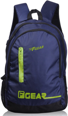 F Gear V2 Bi Frost 26 L Backpack(Green, Blue, Black)