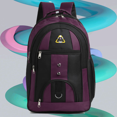 Reprox Men 's Unisex Woman Backpacks / Men' S Bags / Men 's School 40L 40 L Backpack(Maroon)