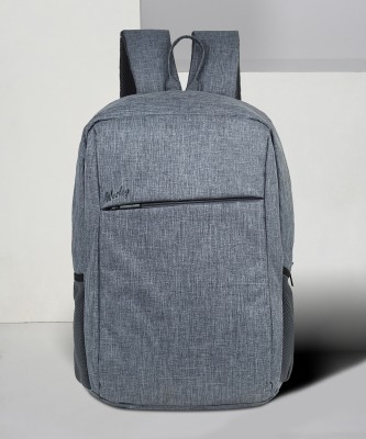 WESLEY Milestone 25 L Laptop Backpack(Grey)