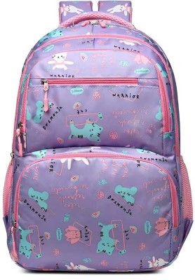 khatushyam collection MODEL 1-PRPLb 35 L Laptop Backpack(Purple)