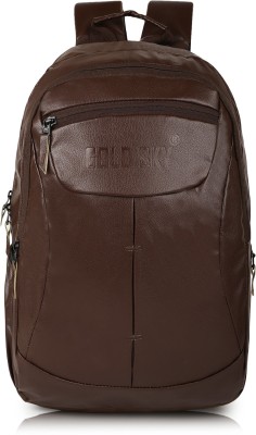 GOLD SKY ARC 35 L Laptop Backpack(Tan)