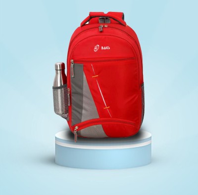 IT BAGS BACKPACK/COLLEGE BAG / SCHOOL BAG / OFFICE BAG/LAPTOP BAG 35 L Backpack(Red)