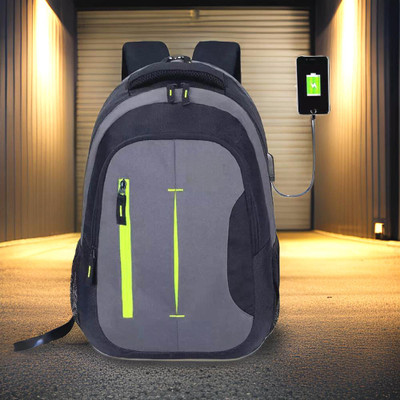 JairaJ backpack for men backpack bags bagpack 35 L Backpack(Black)
