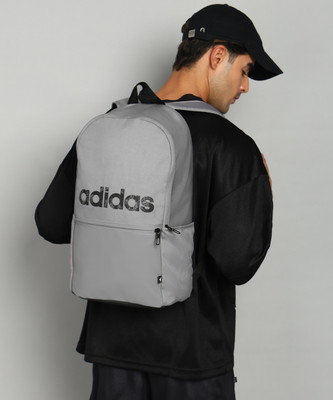 ADIDAS Clsc Bp Day 17 L Backpack(Grey)