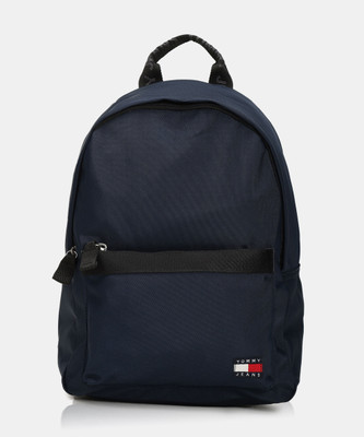TOMMY HILFIGER Tjw Essential Daily Backpack 5 L Backpack(Blue)