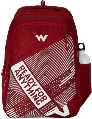 Wildcraft Blaze RC Wldcrft Red 30 L Backpack(Red)