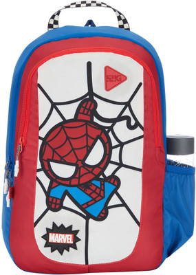 Wildcraft Wiki Champ-2 15 L Backpack(Red)