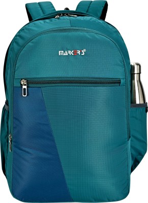 Marker's 38 L LAPTOP BACKPACK HS.8008 38 L Backpack(Blue)