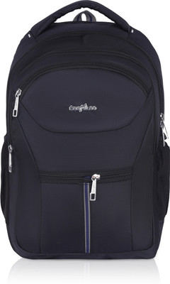 SeeNLee Popular Collection 28 L Backpack(Black)