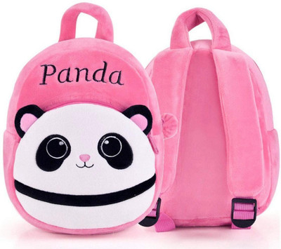 A Little Swag Kongi Rabit 10 L Backpack(Pink)
