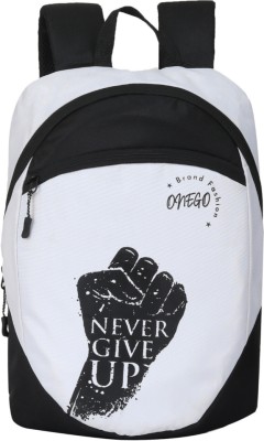 ONEGO Z-76-BK-Hand-MOQ_14 22 L Backpack(White)