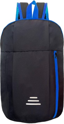 Cp Bigbasket CP-Royal Blue-3B_14 12 L Backpack(Black, Blue)