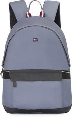 TOMMY HILFIGER Lenin 18 L Backpack(Grey)