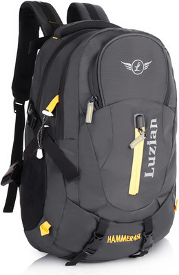 Luzian HAMMER 45 L Laptop Backpack(Grey)