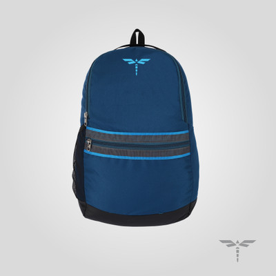 IMPULSE Spacy unisex fits upto 16 Inches/college/school bag 35 L Laptop Backpack(Multicolor)