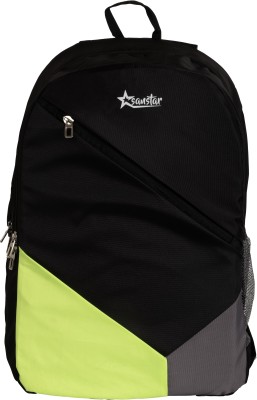 Sanstar WANDO 30 L Laptop Backpack(Black)