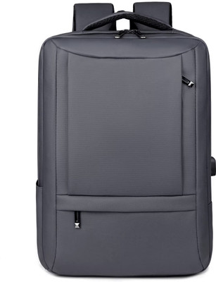 Pride Fashion LAPTOP BAG 25 L Laptop Backpack(Black)