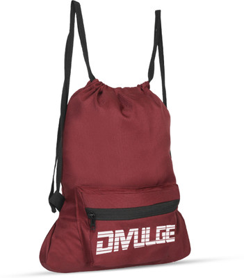 divulge FK-New - 2.0 wine_10 18 L Backpack(Maroon)