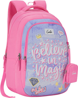 Genie MAGIC 36 L Backpack(Pink)