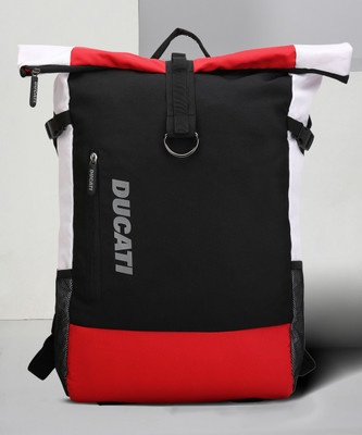 DUCATI DTAW-08B 30 L Laptop Backpack(Multicolor)