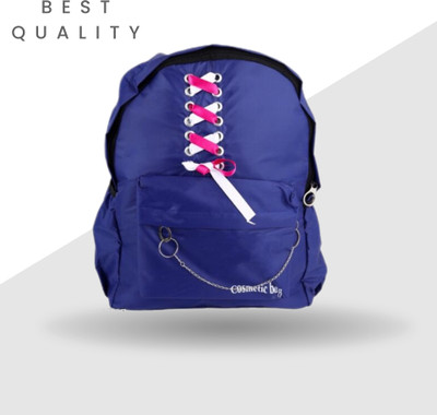 karan gupta BACKPACK 20 L Backpack(Blue)