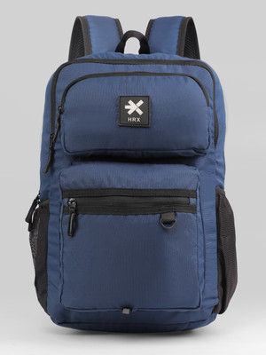HRX by Hrithik Roshan Laptop Backpack 35 L Laptop Backpack(Blue)