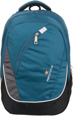 PERFECT STAR V11 packpack bag T blue 30 L Laptop Backpack(Blue)