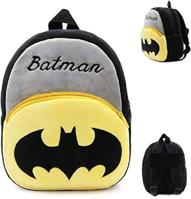 Aveek BM-grey batman_330 12 L Backpack(Multicolor)