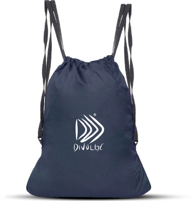 divulge greyy draws bagg_11 19 L Backpack(Grey)