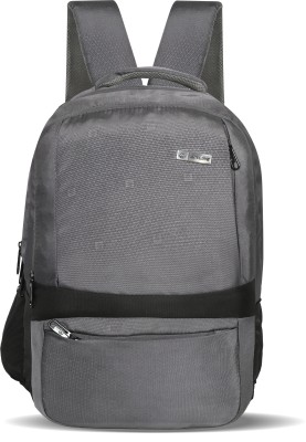 ZIPLINE Big Storage casual laptop Bags bags for men and women with multiple pockets 36 L Laptop Backpack(Grey)