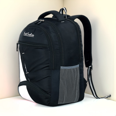 Softmax Large 35 L Backpack School/College Office Casual Waterproof bag BOY AND GIRL 35 L Backpack(Black)