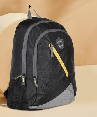 Gear Blocky Backpack 31 L Laptop Backpack(Black)