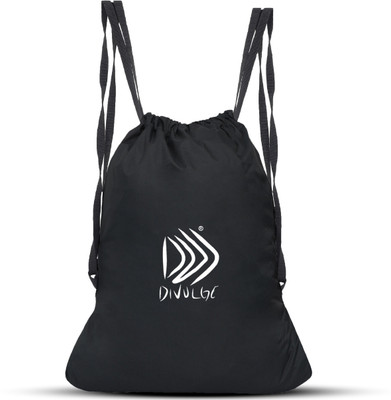 divulge New - blk draws_10 18 L Backpack(Black)