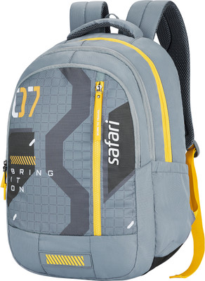SAFARI Bonus 1 37 L Backpack(Grey)