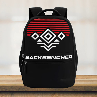buyeasy Durable Trendy Backpack with features of trendy student backpack and practical 30 L Backpack(Black)