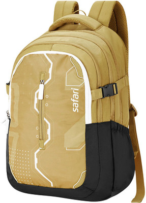 SAFARI Bounce 37 L Backpack(Yellow)