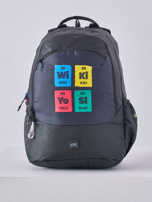 WIKI Wiki_2 31.5 L Backpack(Multicolor)