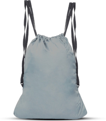 divulge New-Thunder Drawstring bag Daypack,With Zip pocket 18 L Backpackpack of 1 18 L Backpack(Blue)