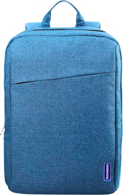 ONEGO Premium Quality College/Office water-resistant Backpack for upto 15.6” Laptop 22 L Laptop Backpack(Blue)