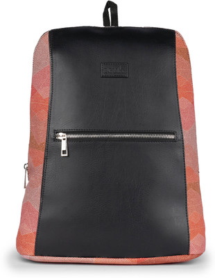 ZOUK GeoOptics Classic Daypack 15 L Backpack(Multicolor)